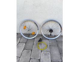 Sram T3 20" kontrás kerékszett