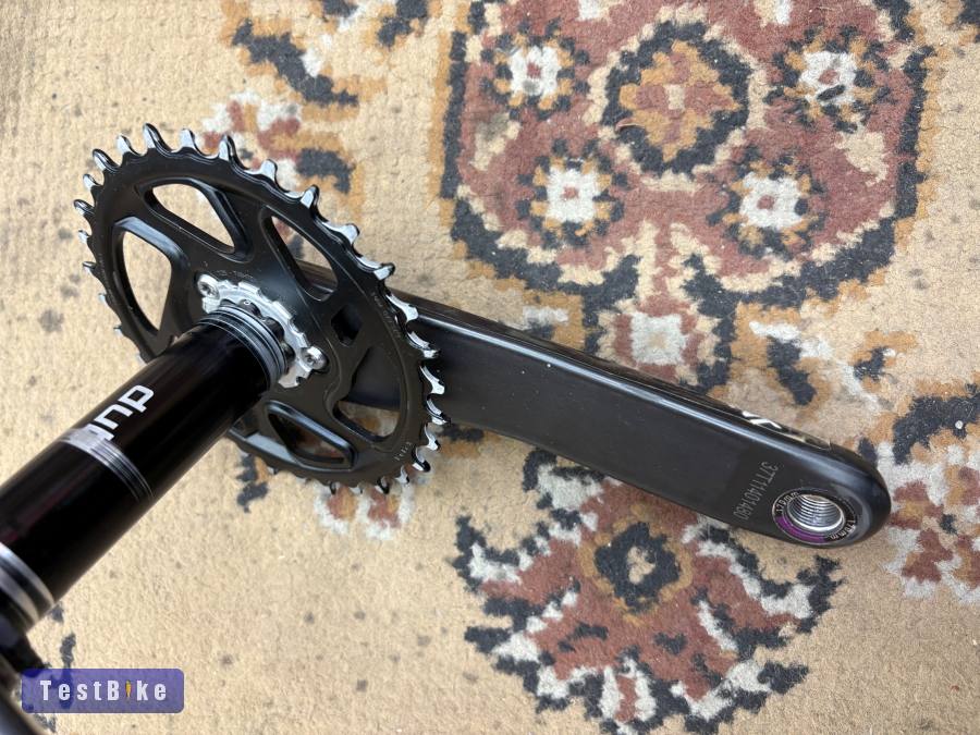 Sram Truvativ Descendant Carbon Dub 170mm Boost Enduro