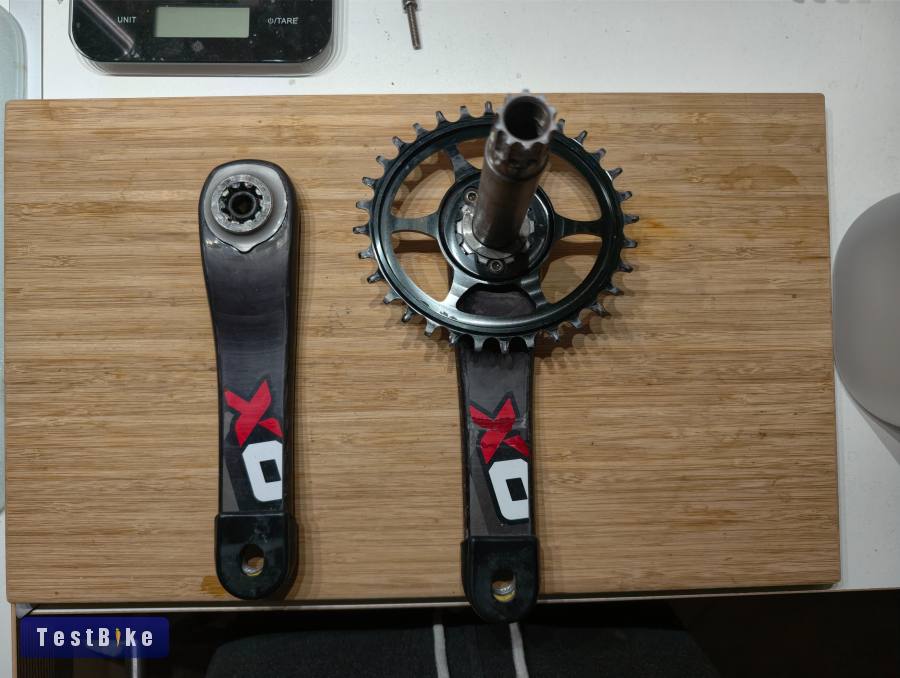 Sram Truvativ X0 Carbon GXP - 175mm 