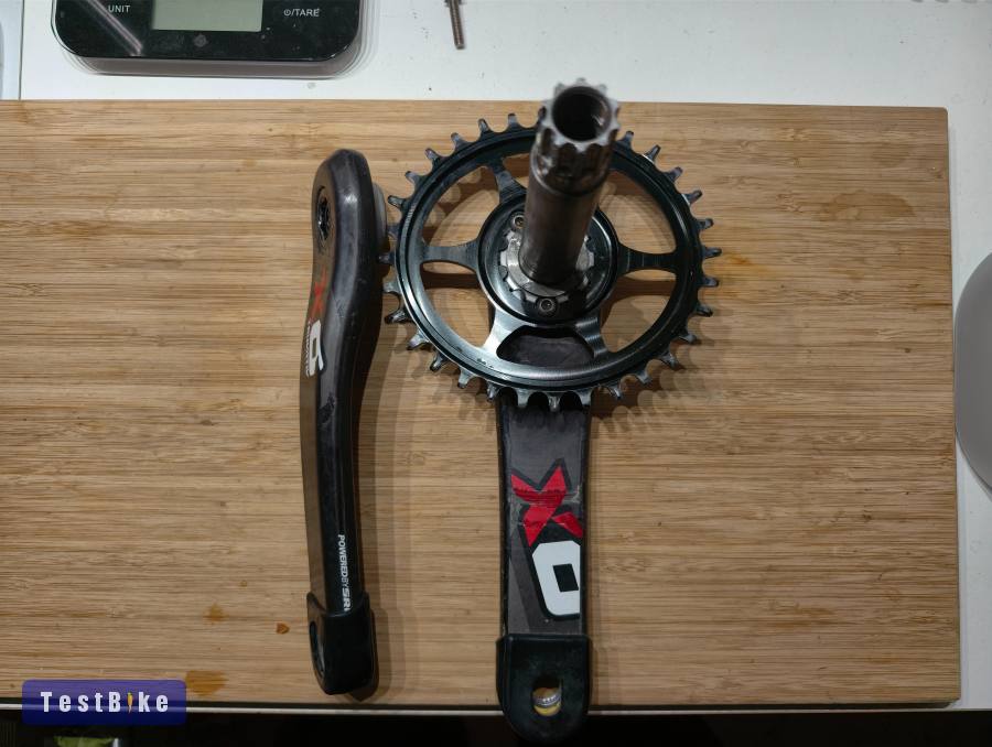 Sram Truvativ X0 Carbon GXP - 175mm 