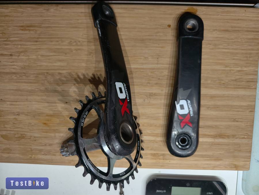 Sram Truvativ X0 Carbon GXP - 175mm 