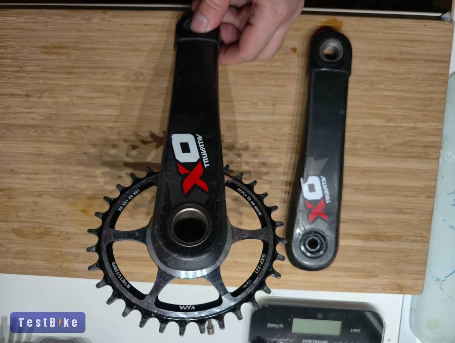 Sram Truvativ X0 Carbon GXP - 175mm 