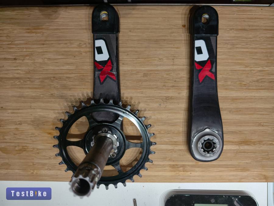 Sram Truvativ X0 Carbon GXP - 175mm 