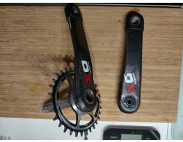 Sram Truvativ X0 Carbon GXP - 175mm 