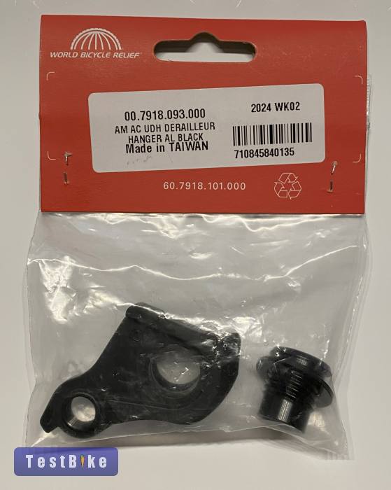 Sram UDH váltótartó fül új