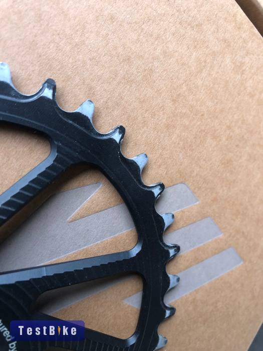 Sram Unite 40T oval 8 csavaros CX Gravel lanckerék