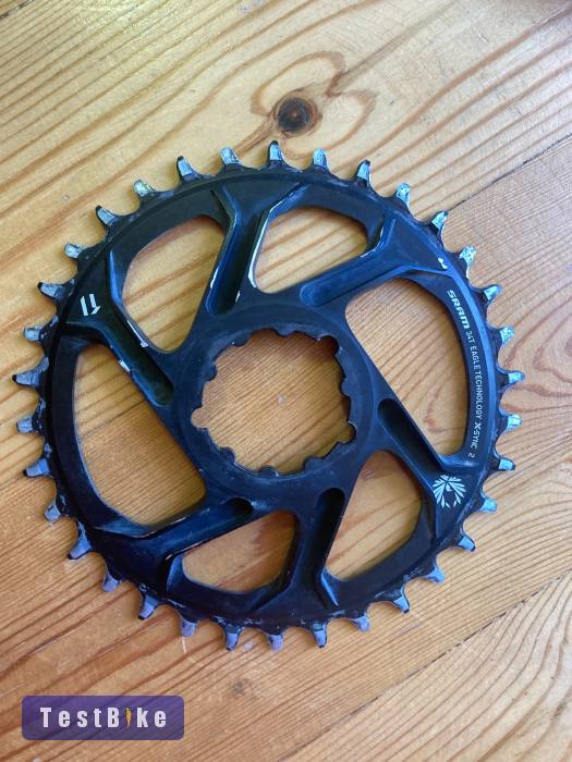 Sram X-Sync 2 lánctányér 34T, Direct Mount, 6 mm-es eltolás