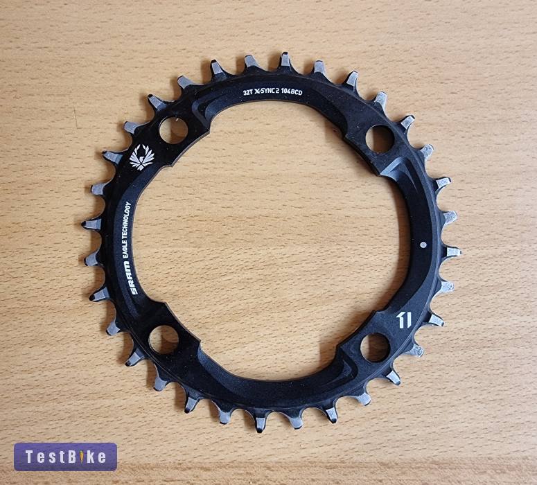 Sram X-Sync Eagle 104 BCD lánctányér (32T)