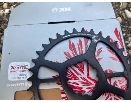 Sram X-Sync Eagle Boost 34T első lánckerék, új! dobozában!