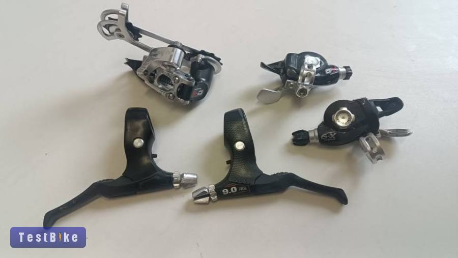 Sram X0, X9 szett