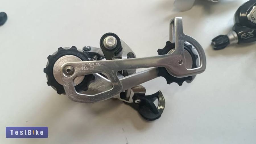 Sram X0, X9 szett