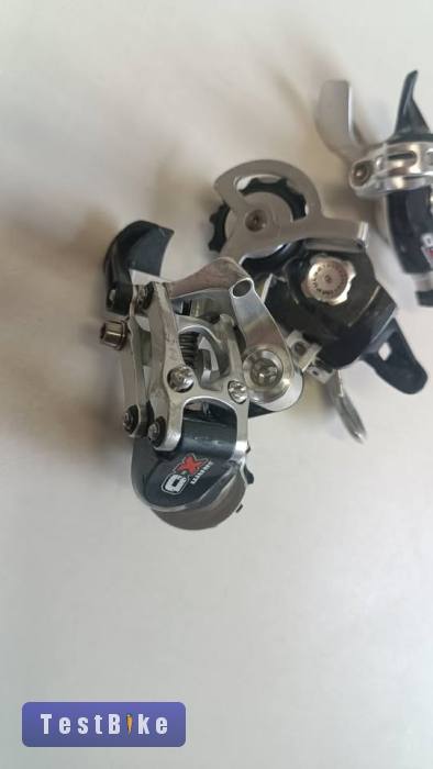 Sram X0, X9 szett