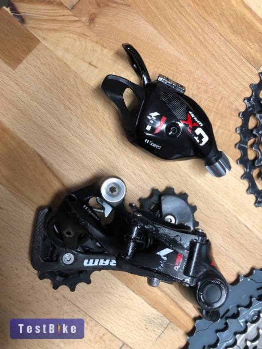 Sram X0 11-es hátsó váltó váltókar 11-46 11-42 fogsor XT