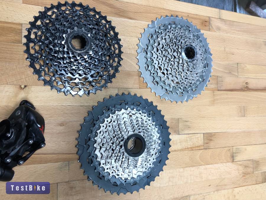 Sram X0 11-es hátsó váltó váltókar 11-46 11-42 fogsor XT