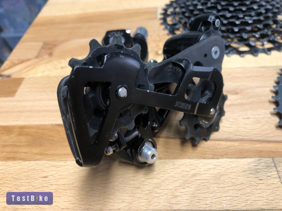 Sram X0 11-es hátsó váltó váltókar 11-46 11-42 fogsor XT