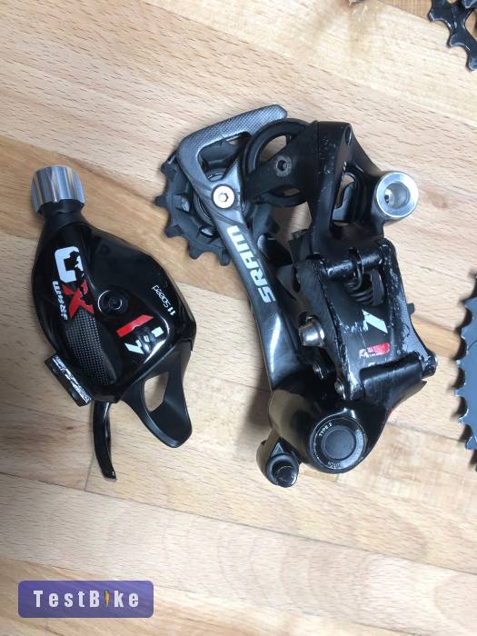 Sram X0 11-es hátsó váltó váltókar 11-46 11-42 fogsor XT