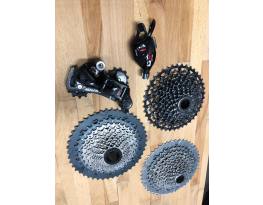 Sram X0 11-es hátsó váltó váltókar 11-46 11-42 fogsor XT