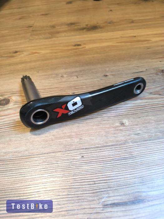 Sram X0 175mm GXP jobbos hajtókar