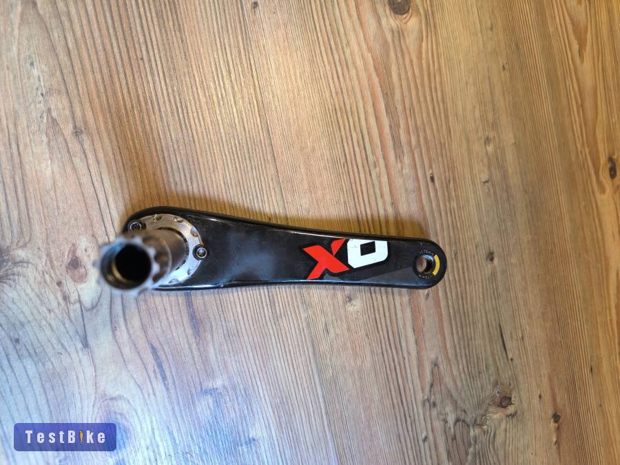 Sram X0 175mm GXP jobbos hajtókar