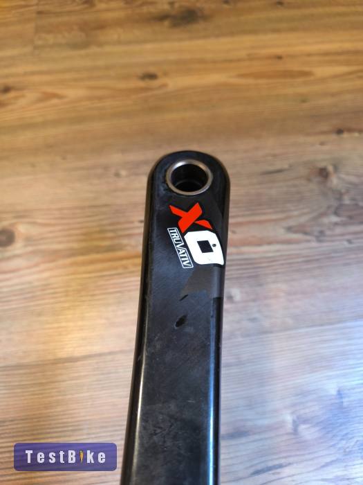 Sram X0 175mm GXP jobbos hajtókar