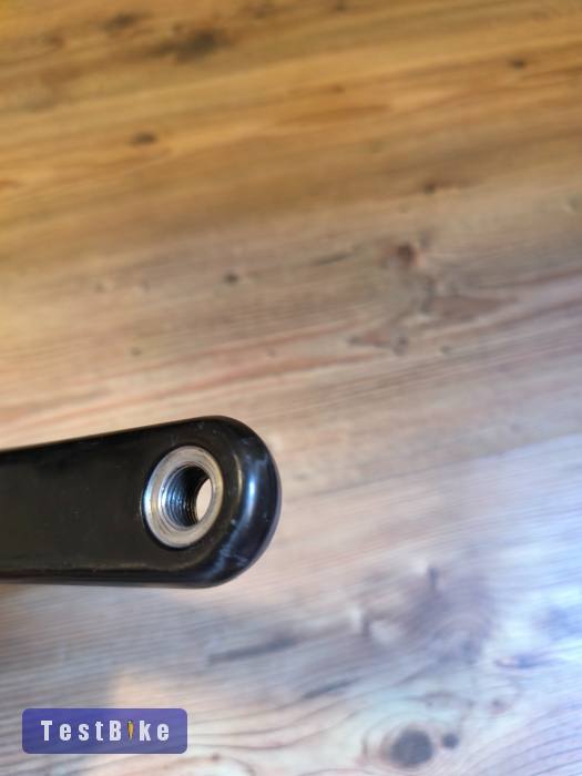 Sram X0 175mm GXP jobbos hajtókar