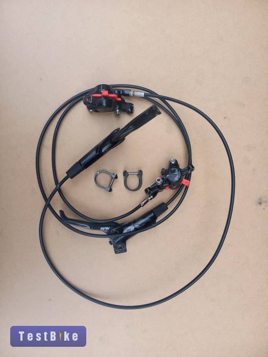 Sram X0 2x10 komplett szett