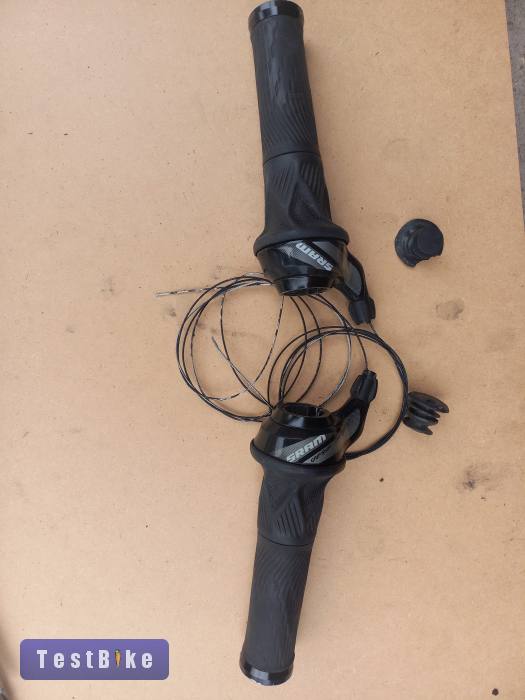 Sram X0 2x10 markolat váltó eladó