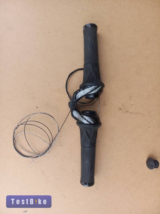 Sram X0 2x10 markolat váltó eladó