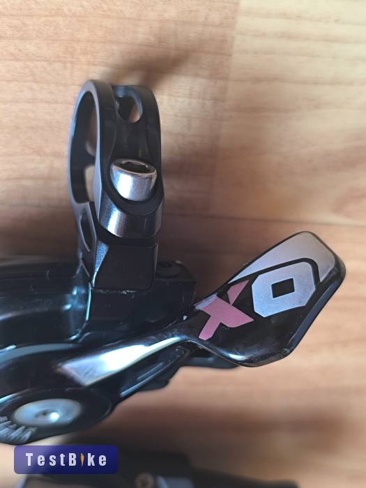 Sram X0 3x10 váltókarok