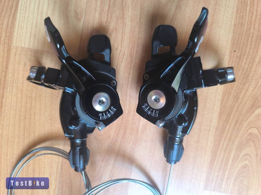 Sram X0 3x10 váltókarok