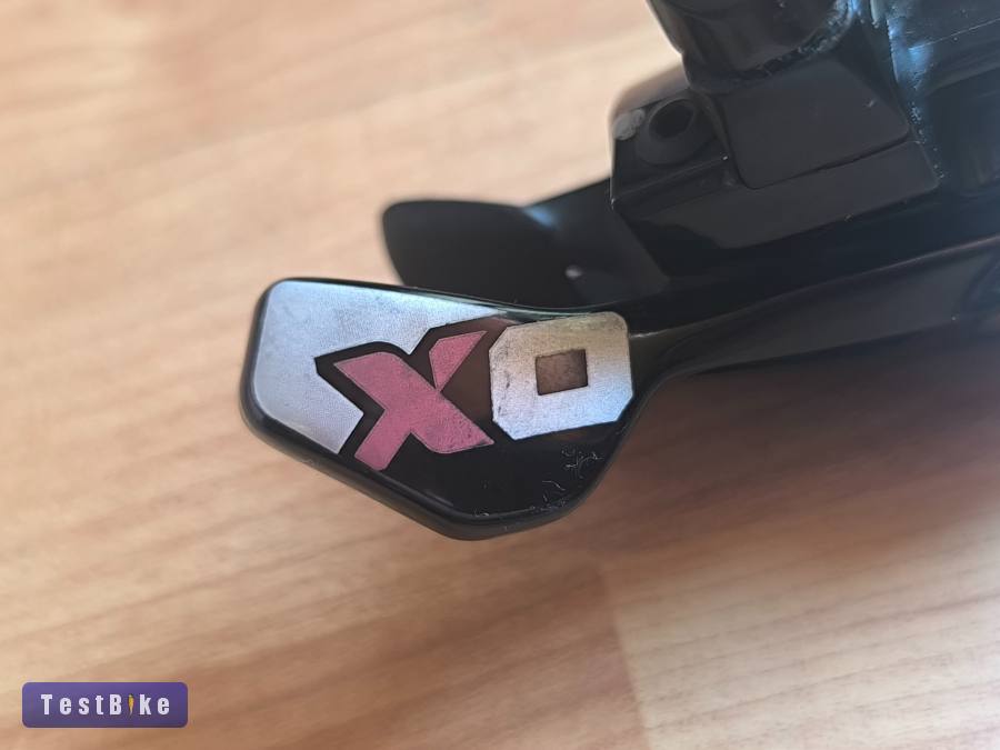 Sram X0 3x10 váltókarok