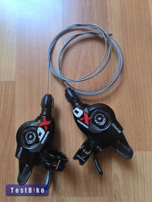 Sram X0 3x10 váltókarok