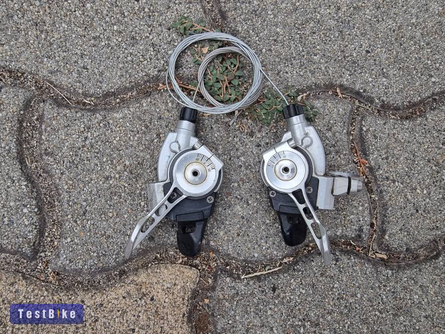 Sram X0 carbon váltókar pár