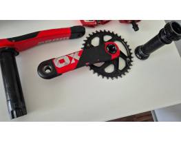 Sram X0 dh carbon