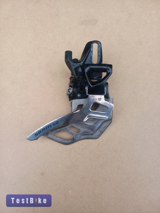 Sram X0 első hátsó 2x10 váltó eladó