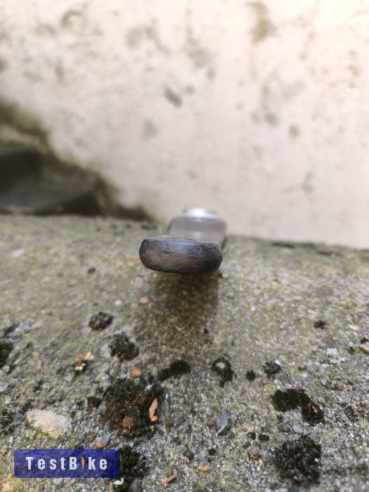 Sram X0 GXP bal 170mm hajtókar