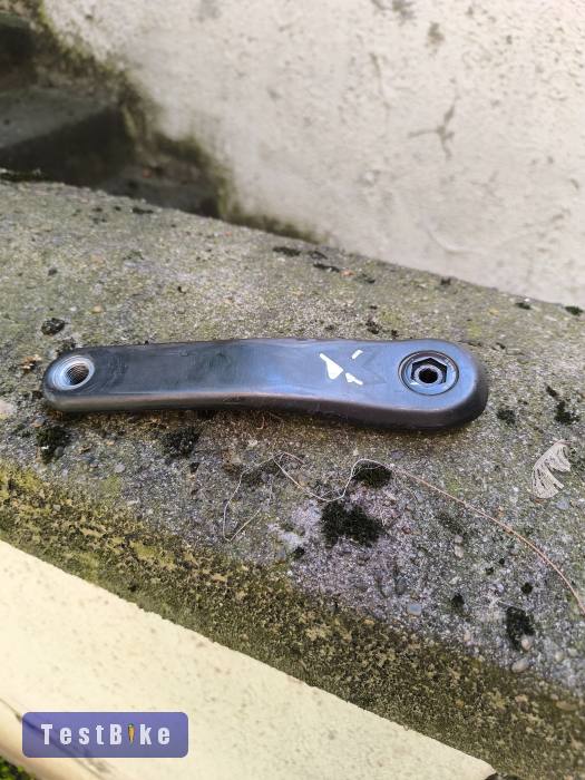 Sram X0 GXP bal 170mm hajtókar