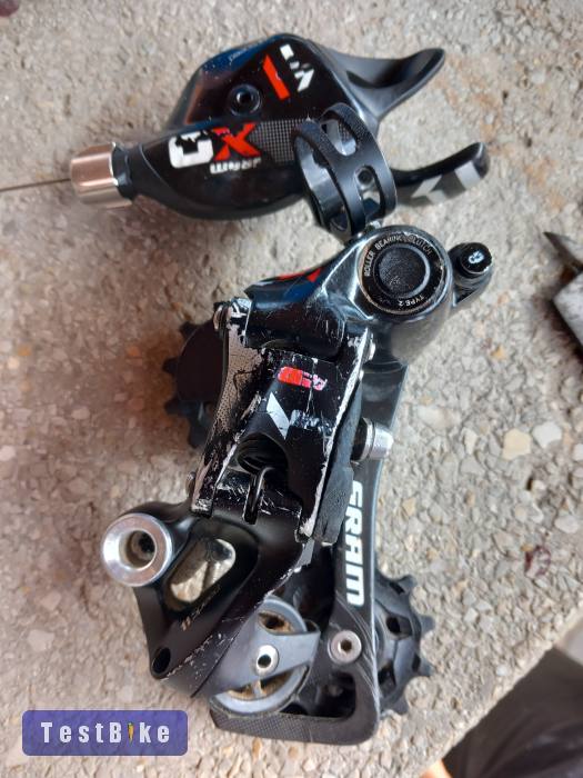 Sram X0 hátsó váltó 11 sebességes
