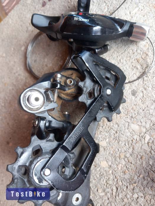 Sram X0 hátsó váltó 11 sebességes