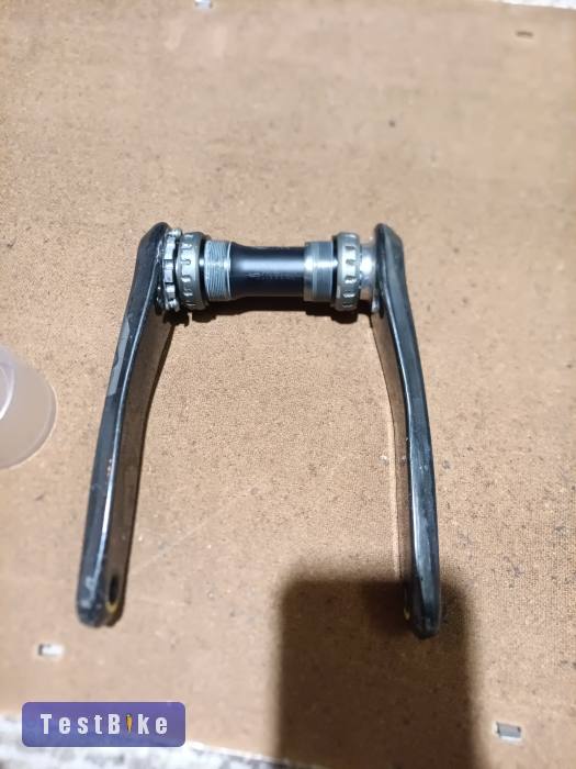 Sram X.0 karbon 175mm