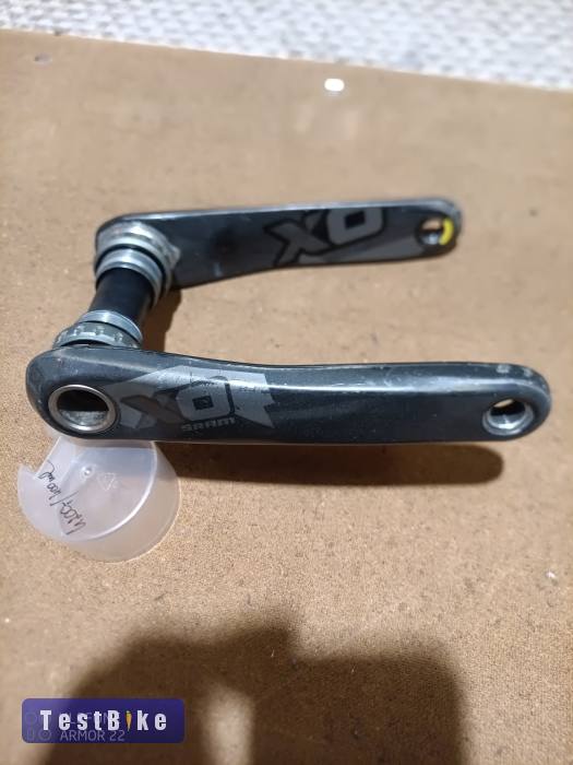 Sram X.0 karbon 175mm