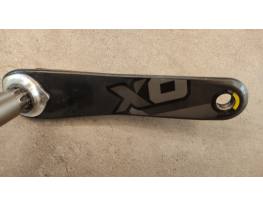 Sram X0 karbon Mtb hajtómű GXP rendszer
