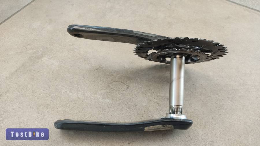 Sram X0 karbon Mtb kerékpár hajtómű GXP rendszer