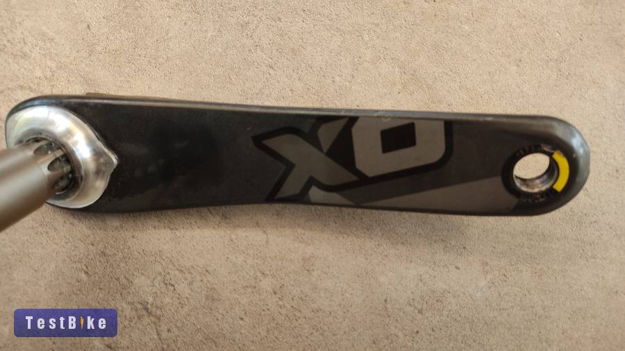Sram X0 karbon Mtb kerékpár hajtómű GXP rendszer