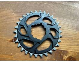 Sram X0 lánctányér (X-SYNC 2, 30T, 3 mm offset)