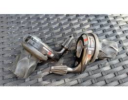Sram X0 marokváltó 9 seb. grip shift