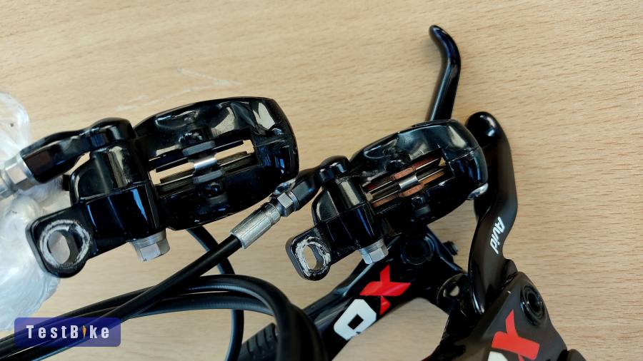 Sram X0 Mtb Hidraulikus tárcsafék szett