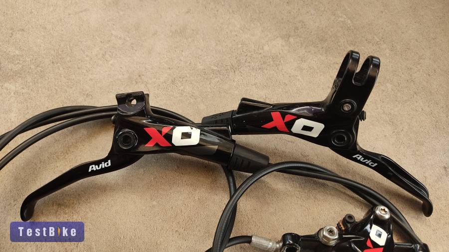 Sram X0 Mtb hidraulikus tárcsafék szett