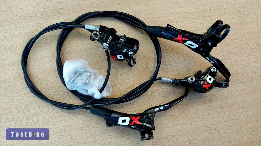 Sram X0 Mtb Hidraulikus tárcsafék szett