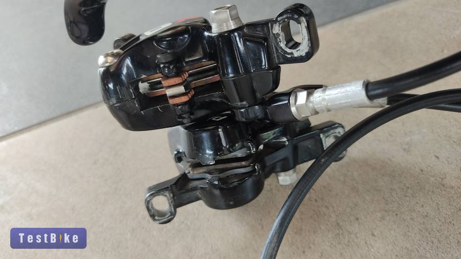 Sram X0 Mtb hidraulikus tárcsafék szett